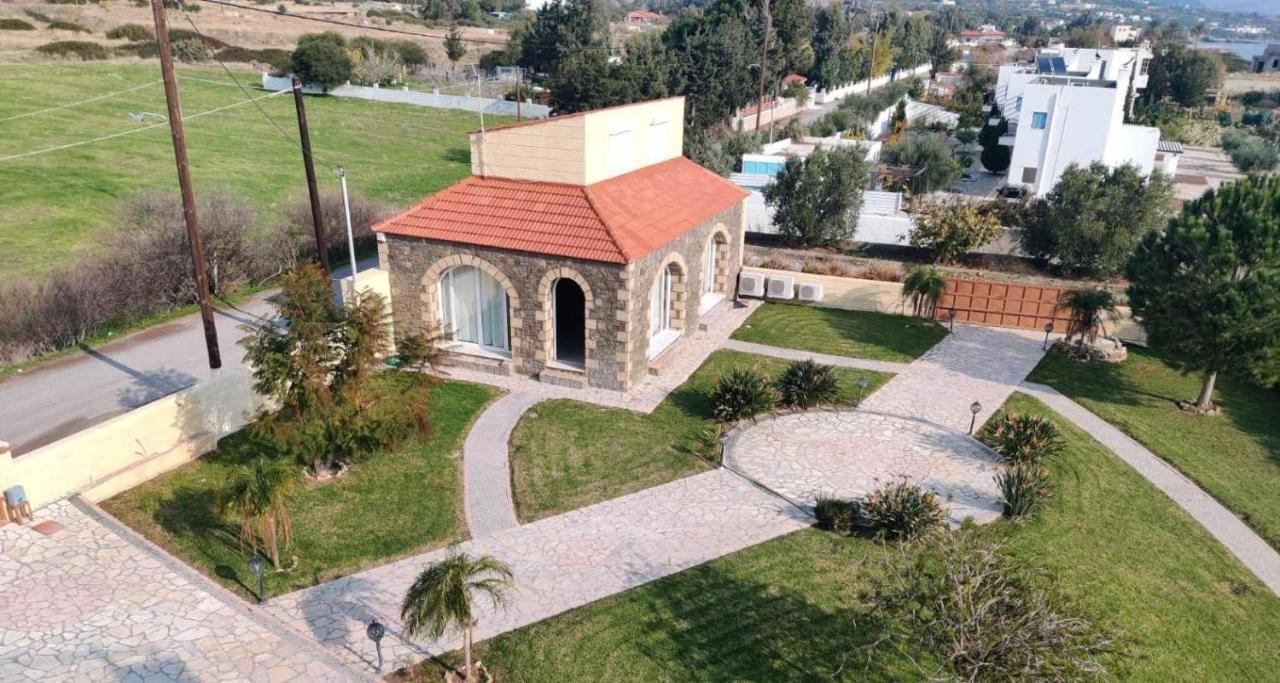 Kiotari Stone House Villa Gennadi Dış mekan fotoğraf