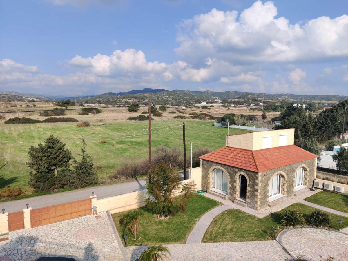 Kiotari Stone House Villa Gennadi Dış mekan fotoğraf