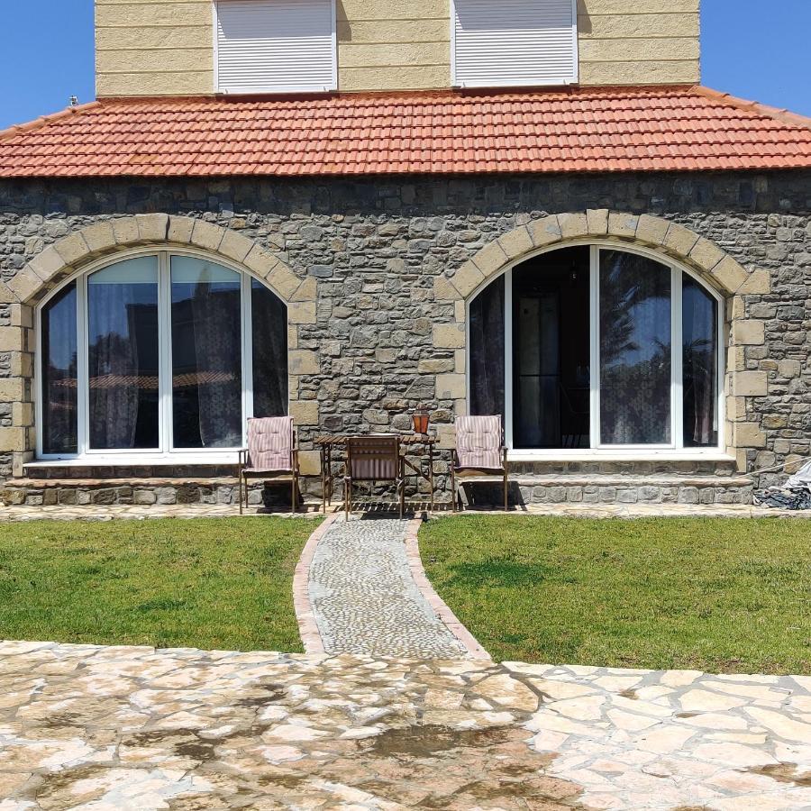 Kiotari Stone House Villa Gennadi Dış mekan fotoğraf