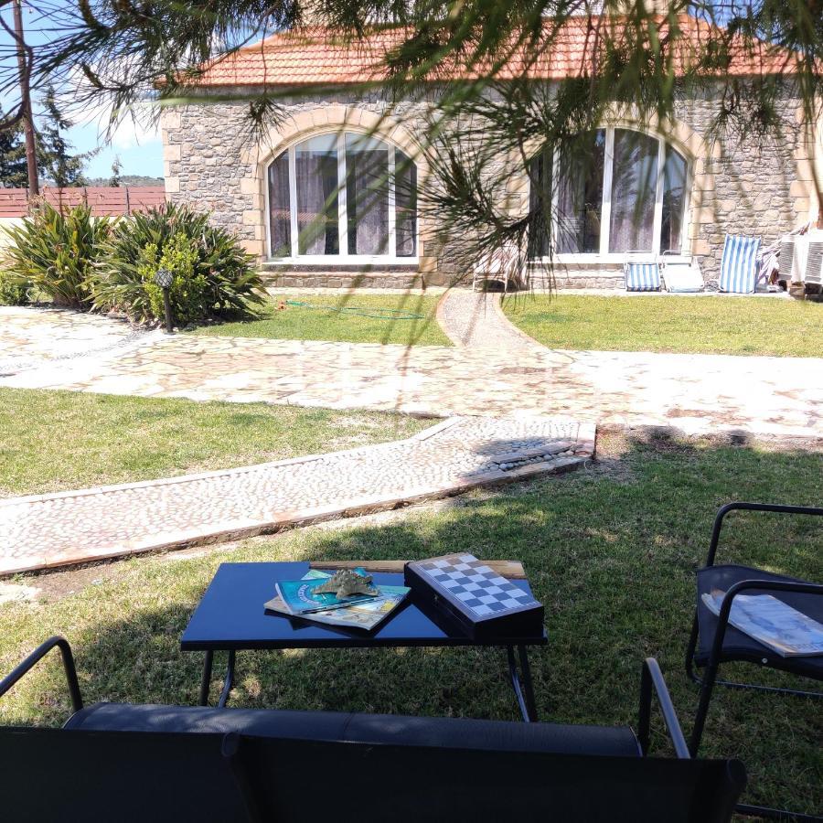 Kiotari Stone House Villa Gennadi Dış mekan fotoğraf